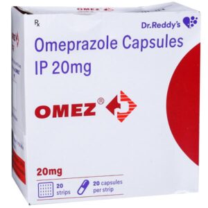 omeprazole tablets