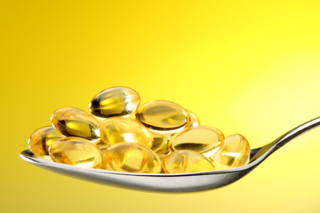 FISH LIVER OIL