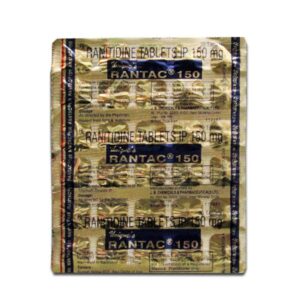 Ranitidine tablets