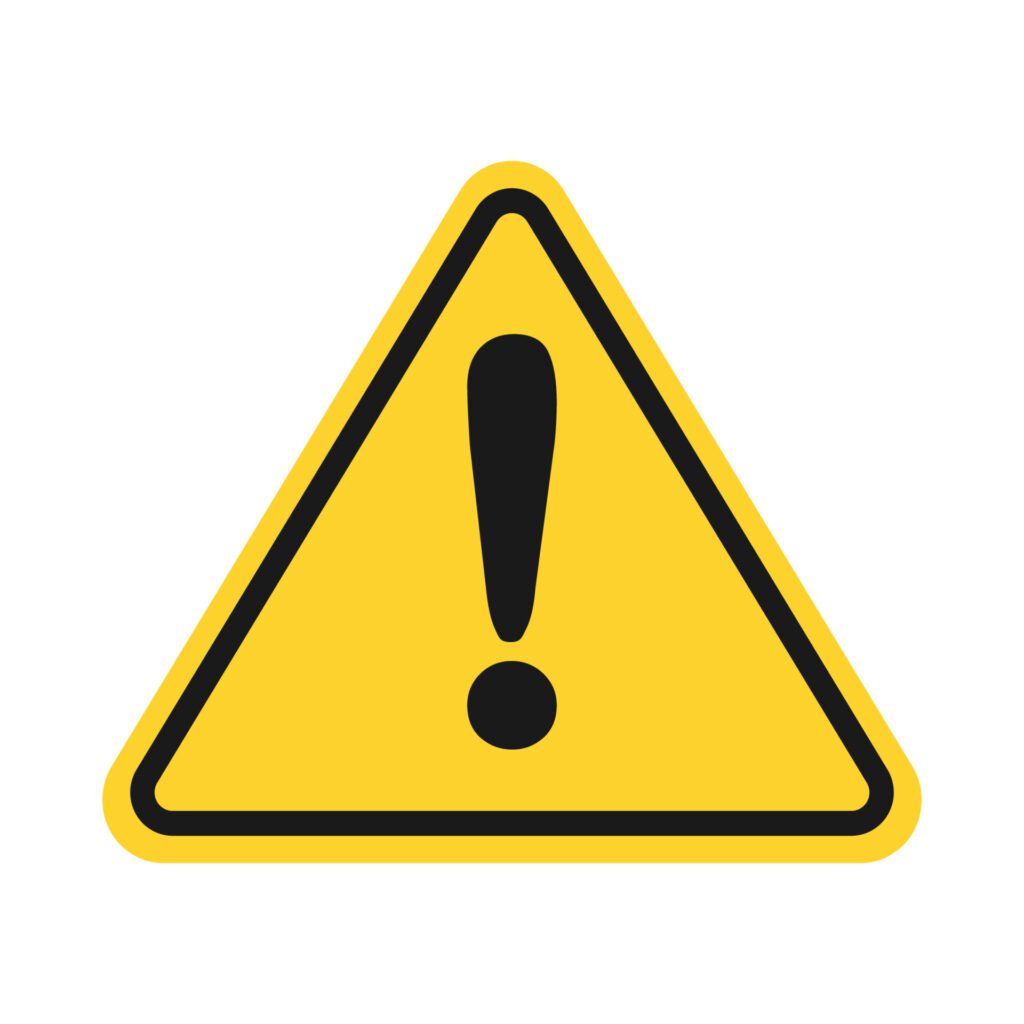 Danger