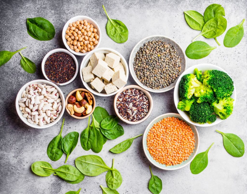 food : the things used for eating is called food