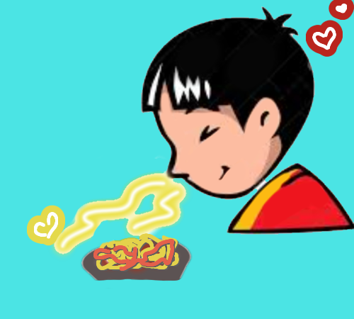 Odour: Food have odour which Trigger hunger .