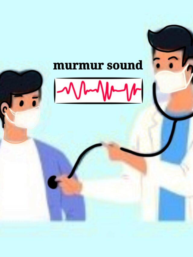 Cardiac murmur sound