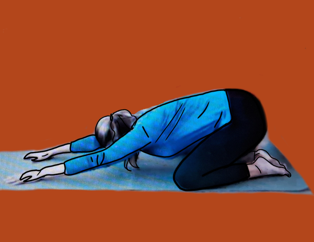Child's Pose