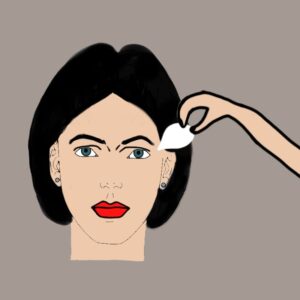 Light Touch examination