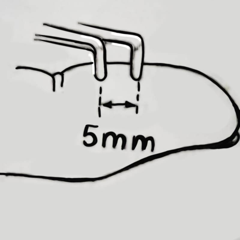 Two point discrimination