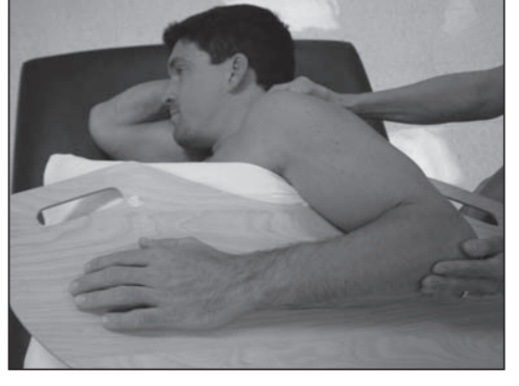Shoulder Grades 2/5 to β2/5 , mmt of shoulder