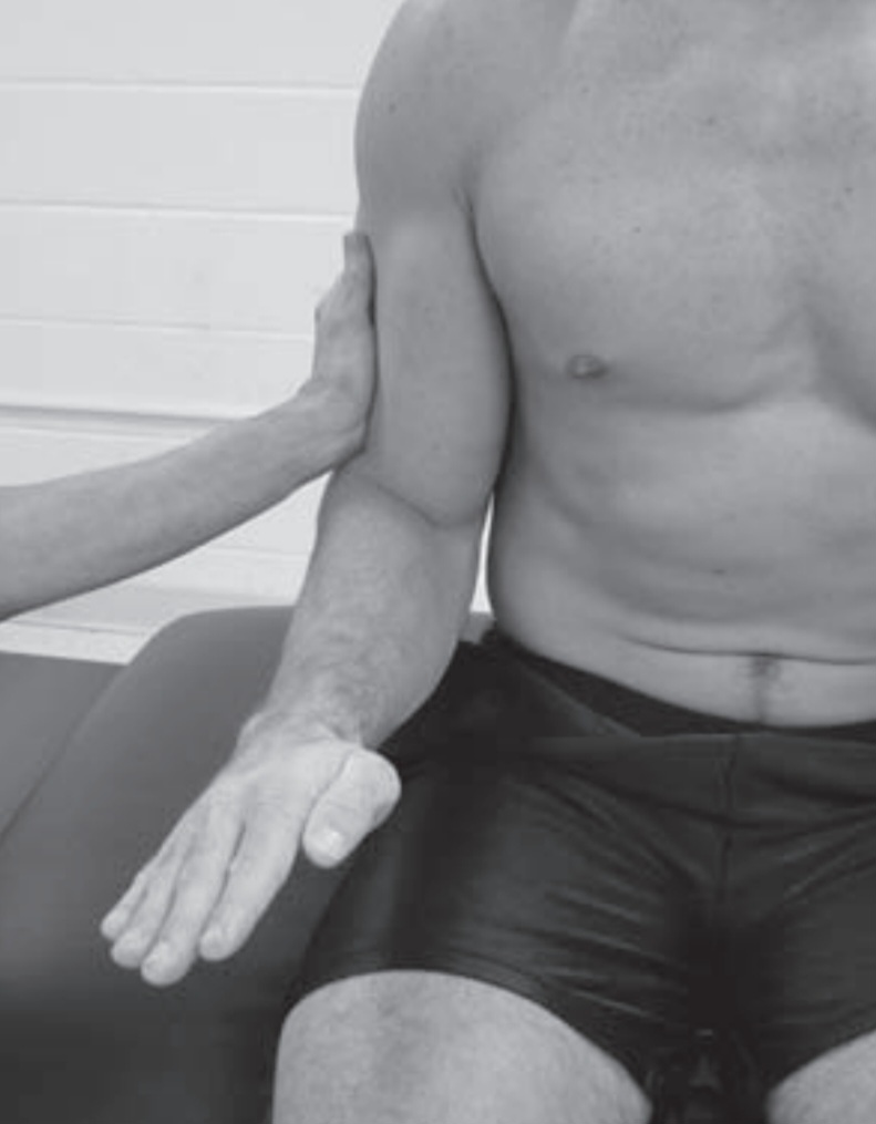 Pronation Grades 3/5 to +2/5: , MMT of forearm