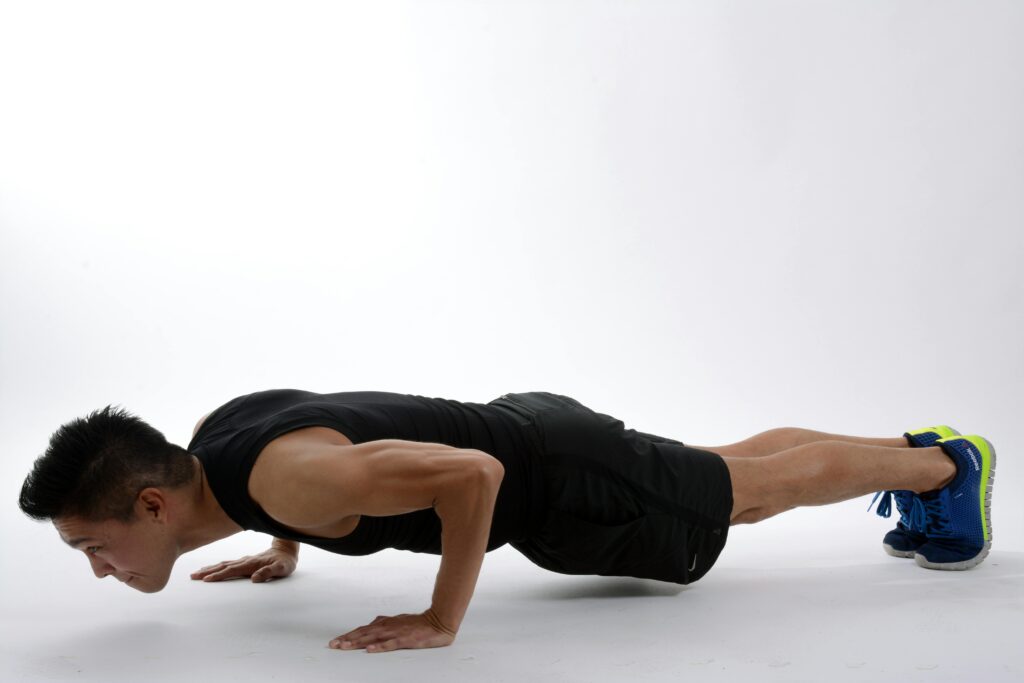 Strength Training Exercise : Push -Up