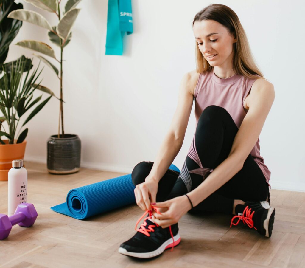 full body workout at home