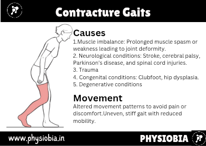 Contracture Gait