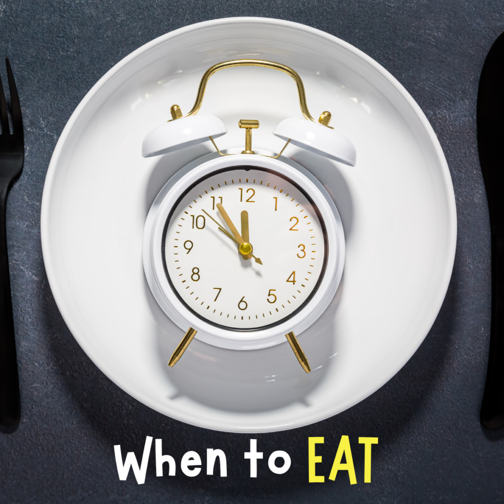 Intermittent fasting