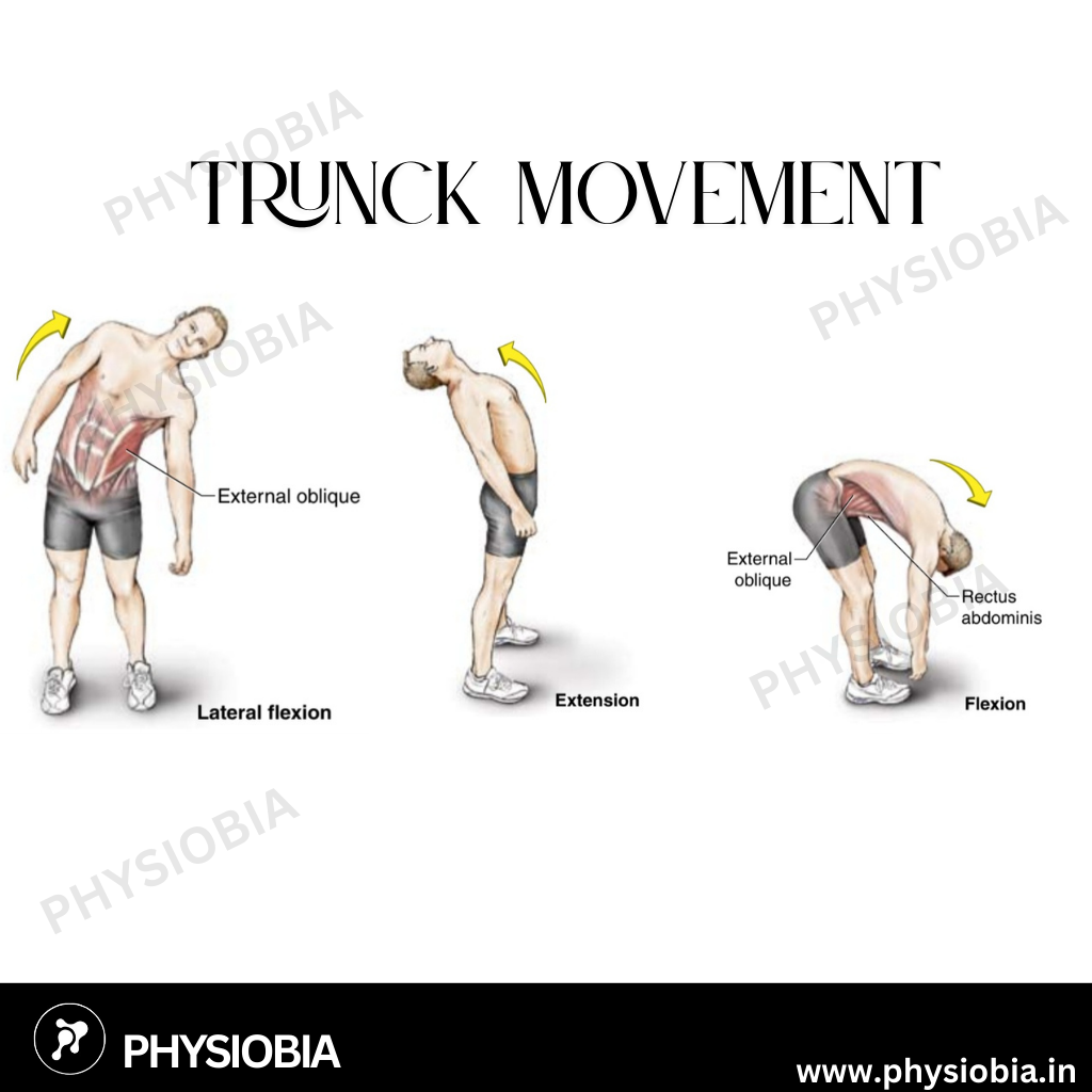 Truck movement