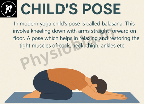 Child Pose