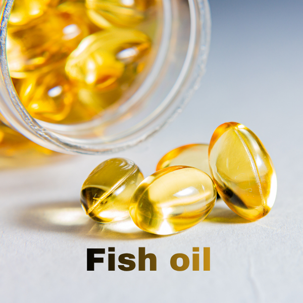 Fish Oil & Omega-3 for Gout: Natural Support for Immediate Gout Pain Relief