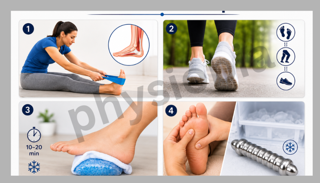 Treatment of Heel Pain β Simple Ways to Relieve Foot Discomfort