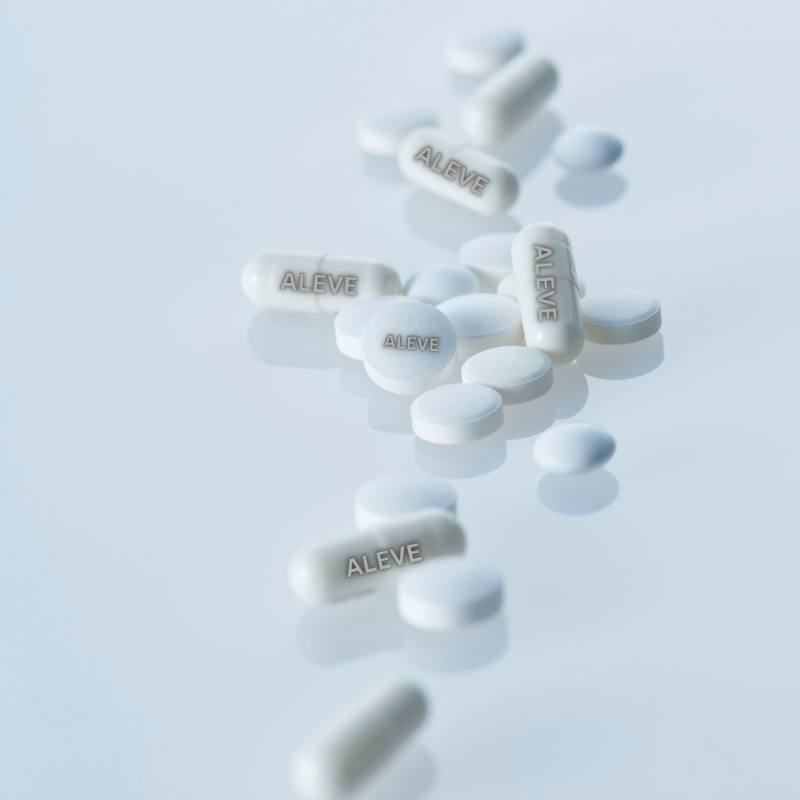 Aleve Pain Killers for Long-Lasting Muscle & Joint Pain Relief