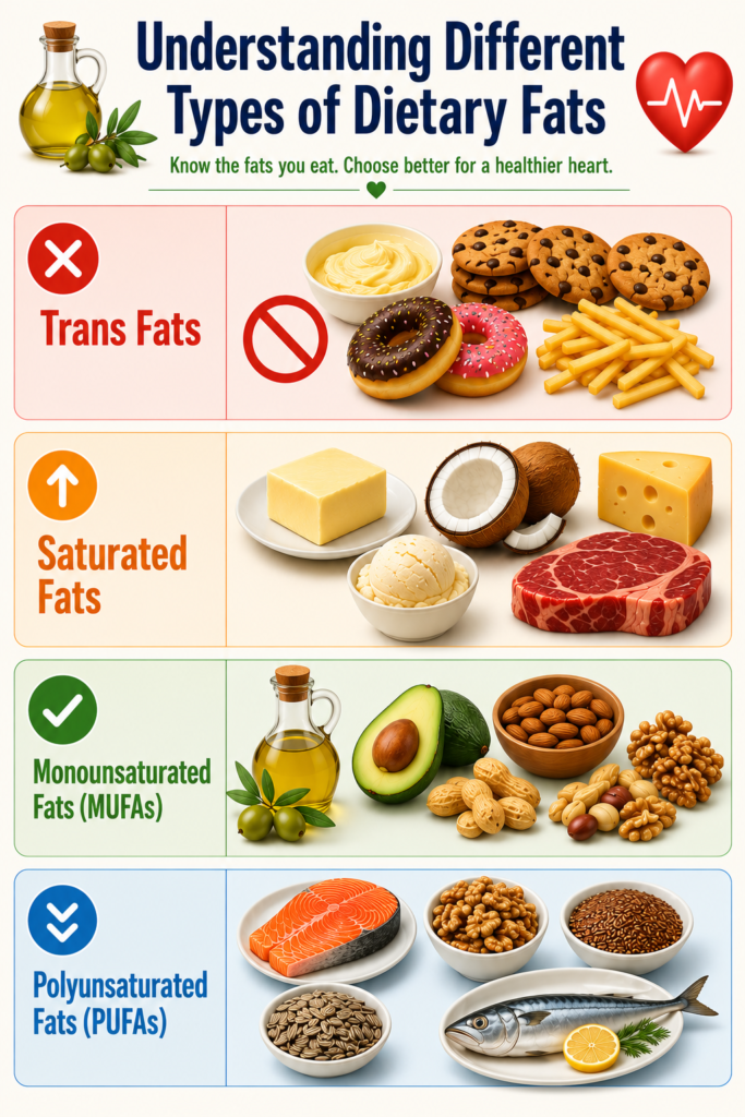 Different Types of Dietary Fiber for a Diet to Lower LDL Cholesterol