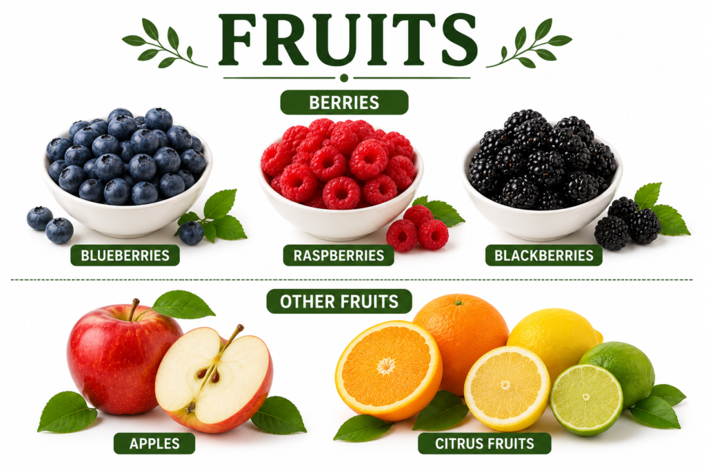 Eat More Heart-Healthy Fruits